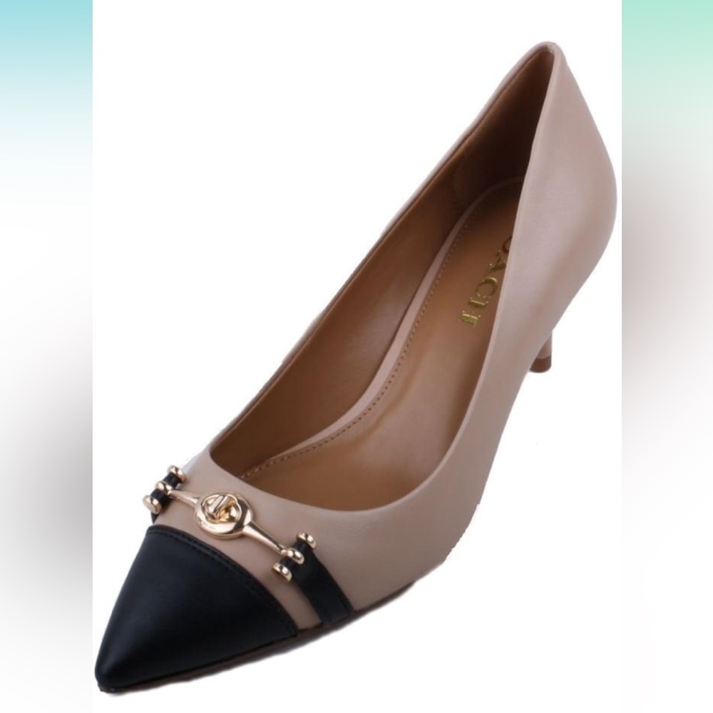 Coach Lauri Silky Nap/Silky Nap Heels